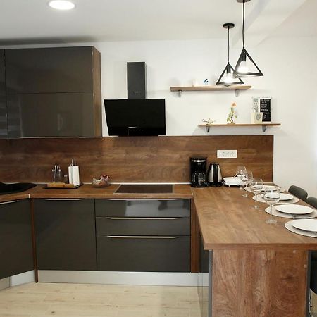 Pearl Apartment スプリト エクステリア 写真