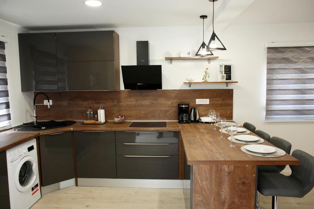 Pearl Apartment スプリト エクステリア 写真