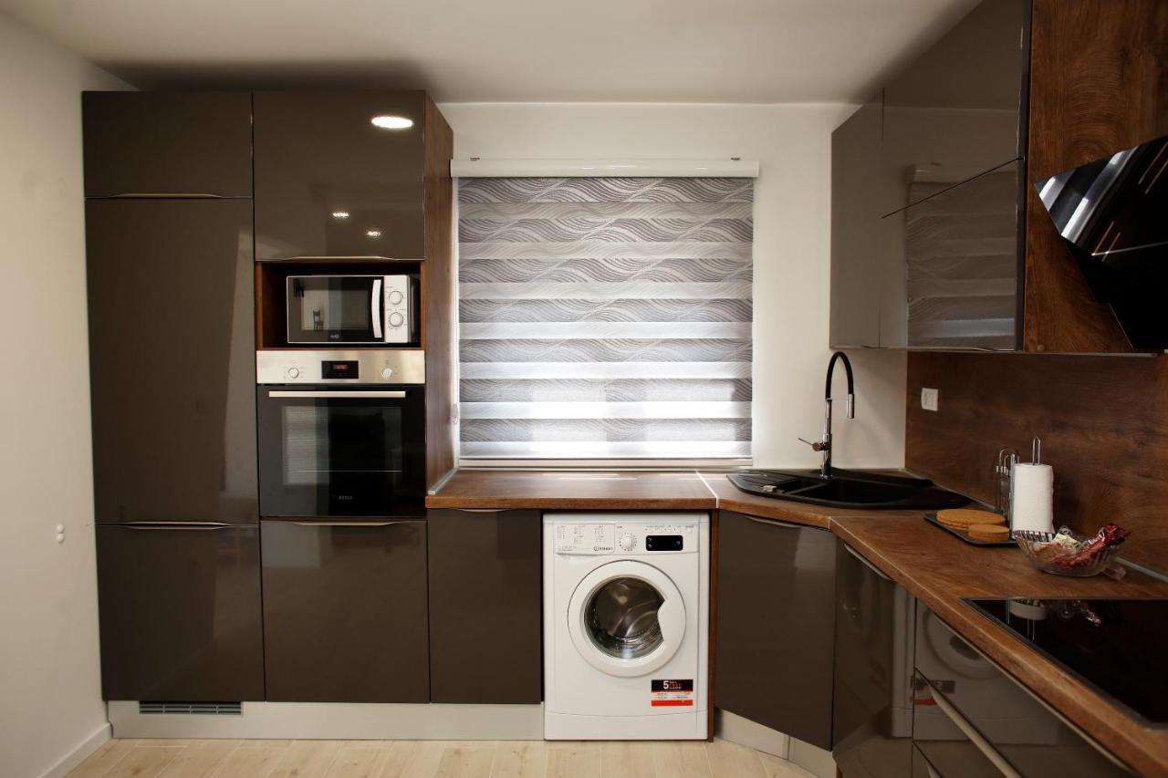 Pearl Apartment スプリト エクステリア 写真