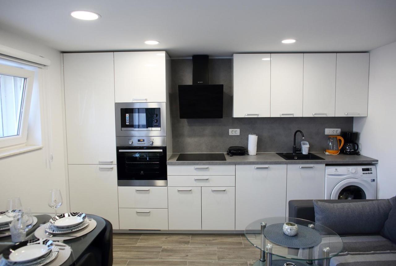Pearl Apartment スプリト エクステリア 写真
